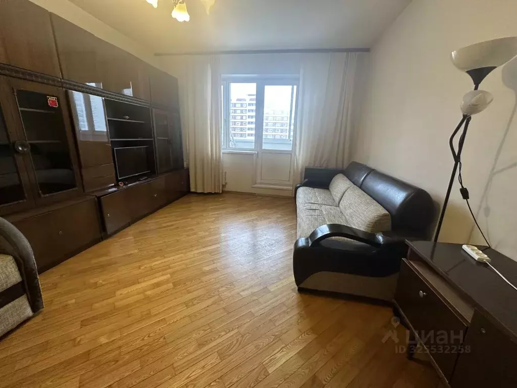 1-к кв. Москва Рублевское ш., 36К2 (46.5 м) - Фото 2