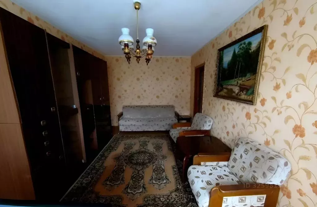 2-к кв. Рязанская область, Рязань ул. Ленинского Комсомола, 87 (51.0 ... - Фото 1