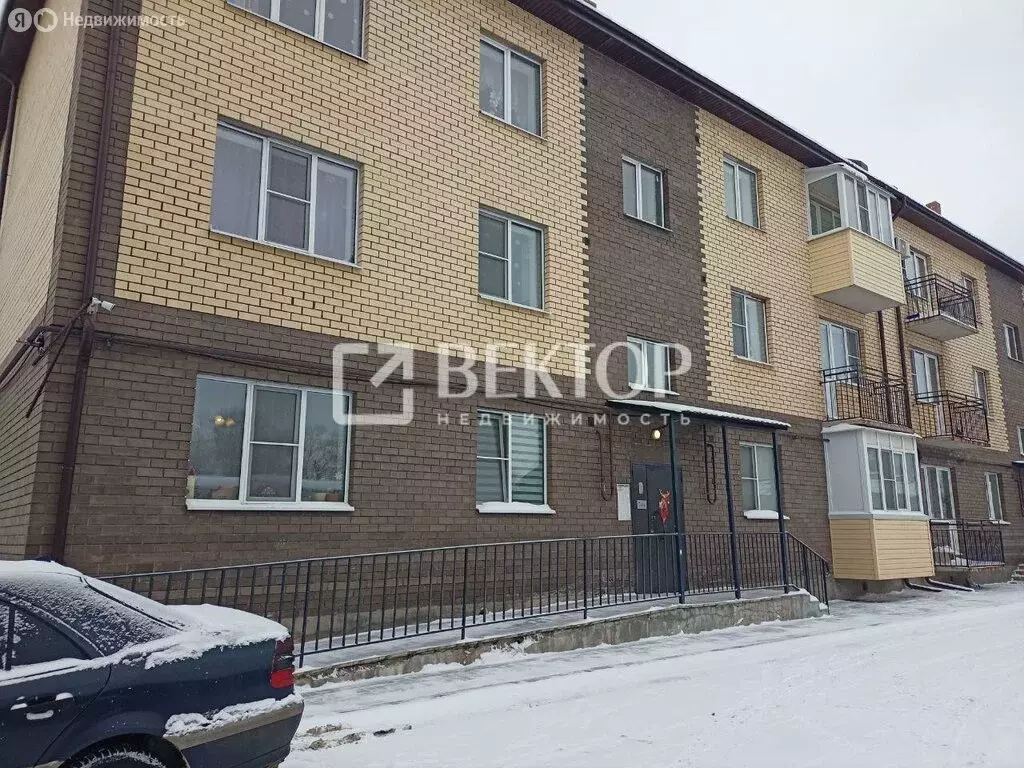 1-комнатная квартира: Ярославль, улица Халтурина, 4/16 (39.6 м) - Фото 2