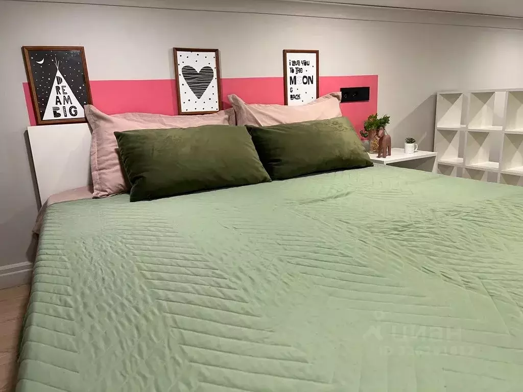 1-к кв. Москва Херсонская ул., 41А (25.0 м) - Фото 2