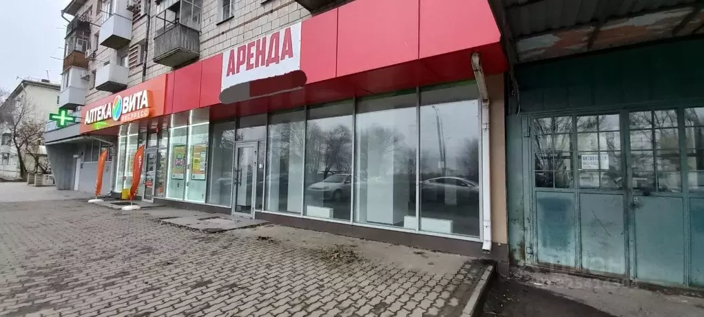 Торговая площадь в Волгоградская область, Волгоград Лазоревая ул., 221 ... - Фото 2