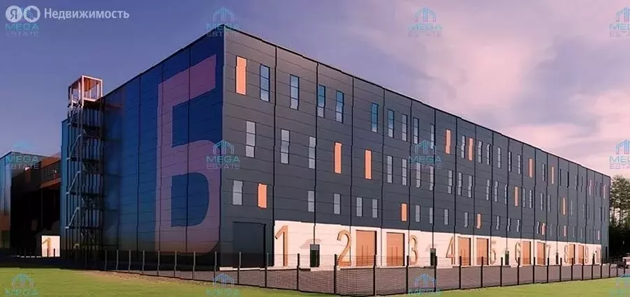 Производственное помещение (36009 м) - Фото 1