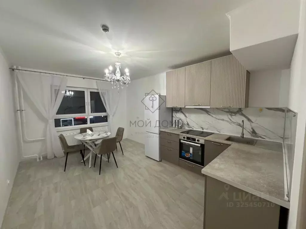 2-к кв. Москва Варшавское ш., 170Ек6 (60.0 м) - Фото 1