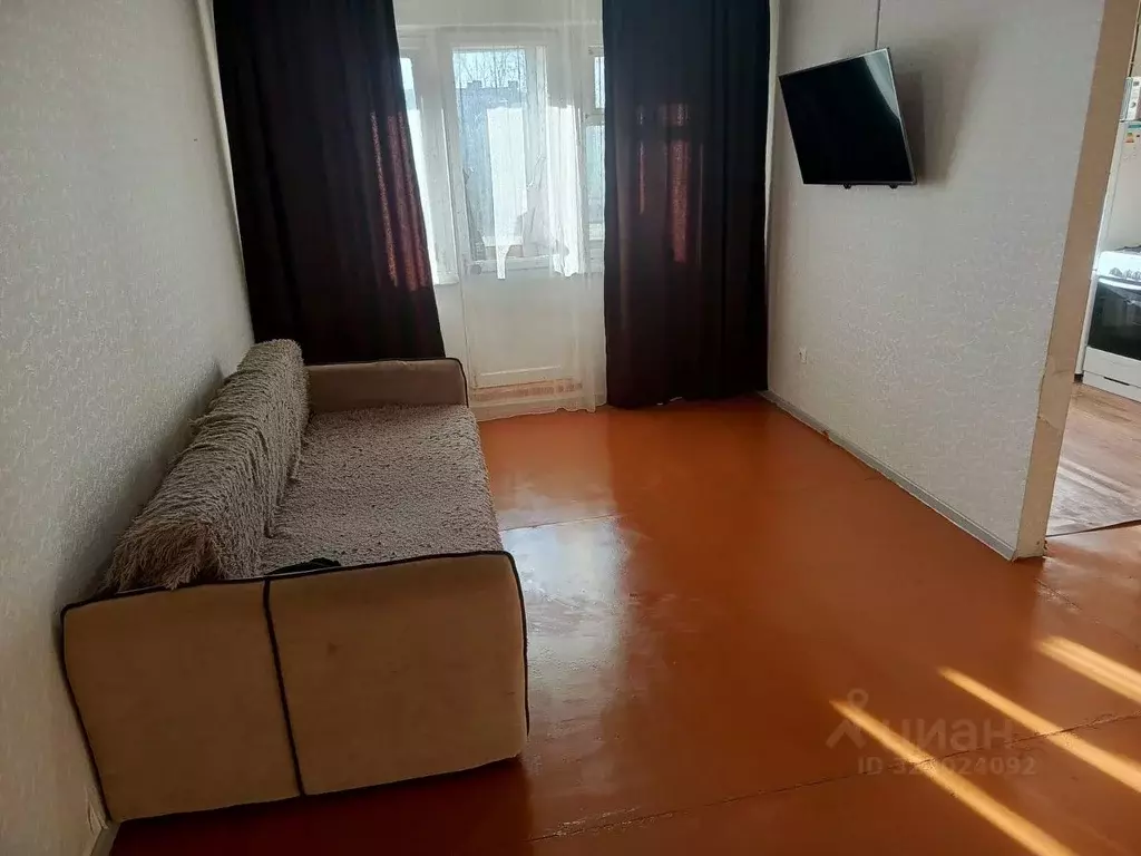 1-к кв. Башкортостан, Уфа Интернациональная ул., 91/1 (36.0 м) - Фото 2