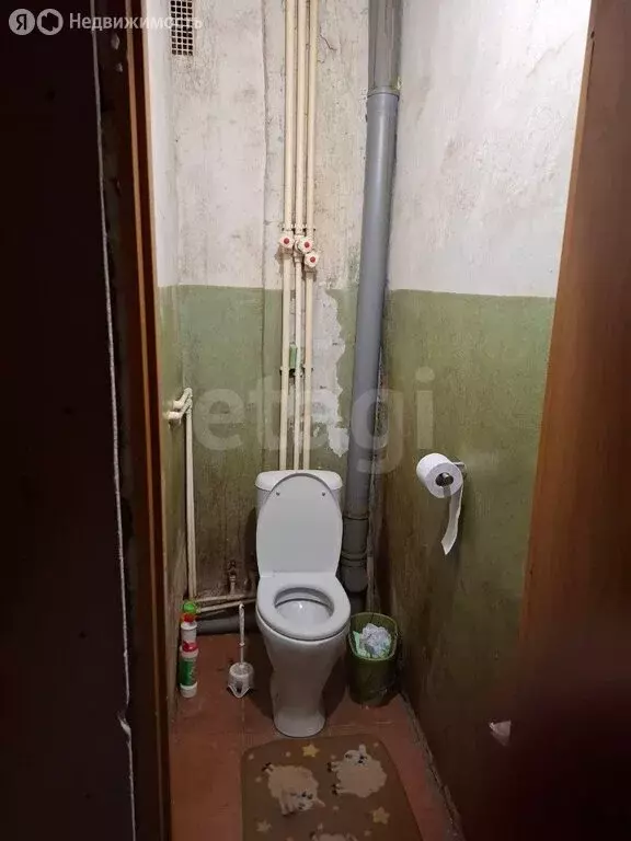 1к в -комнатной квартире (17.5 м) - Фото 2