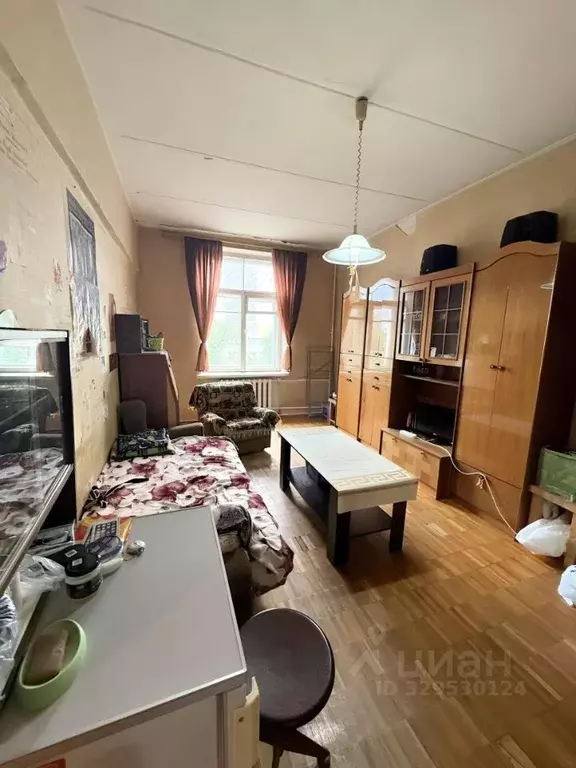 Комната Москва 4-й Верхний Михайловский проезд, 7К1 (22.0 м) - Фото 2