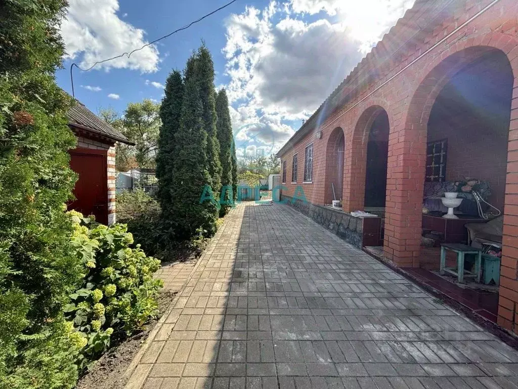Дом в Белгородская область, Поселок Чернянка городское поселение, ... - Фото 1
