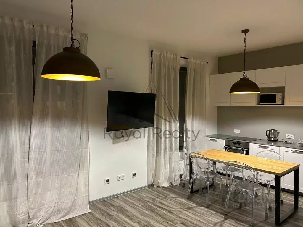 2-к кв. Санкт-Петербург Петровский просп., 24к2 (42.0 м) - Фото 1