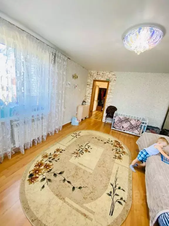 Дом в Татарстан, Зеленодольский район, Октябрьское с/пос, пос. ... - Фото 0