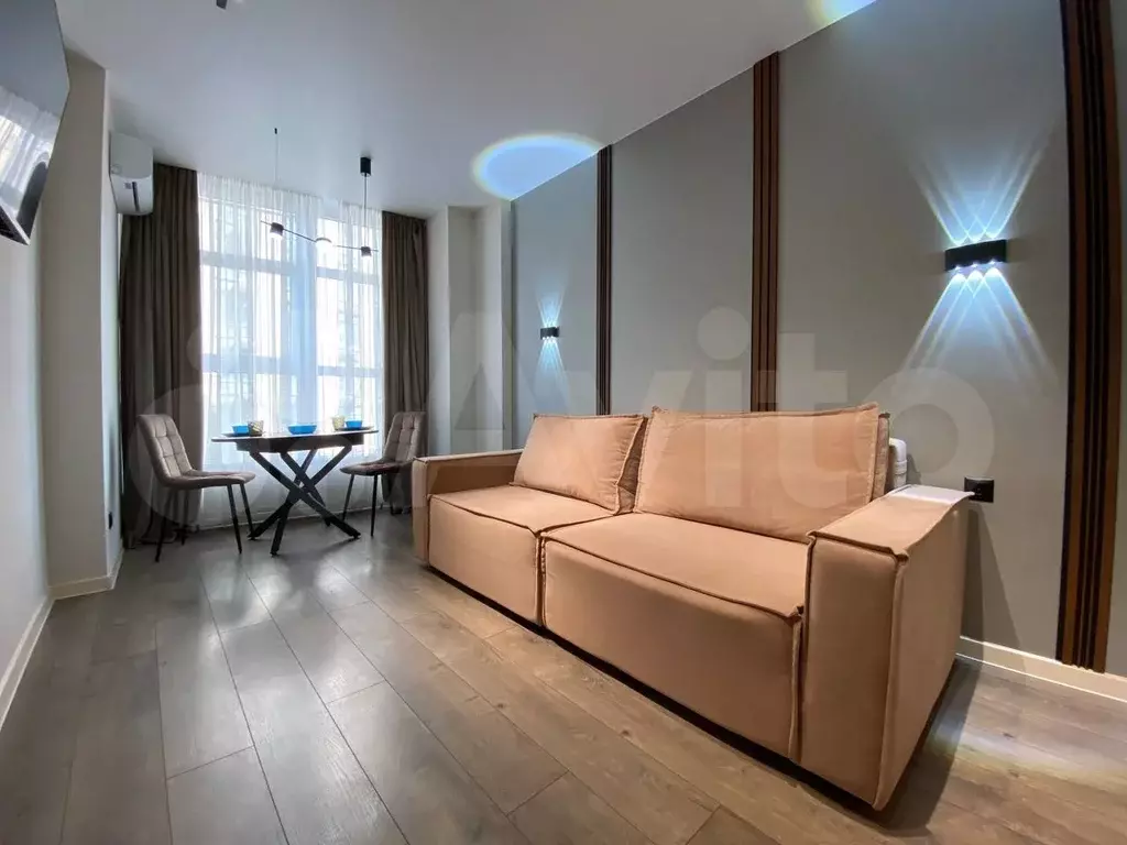 Квартира-студия, 26 м, 7/25 эт. - Фото 1