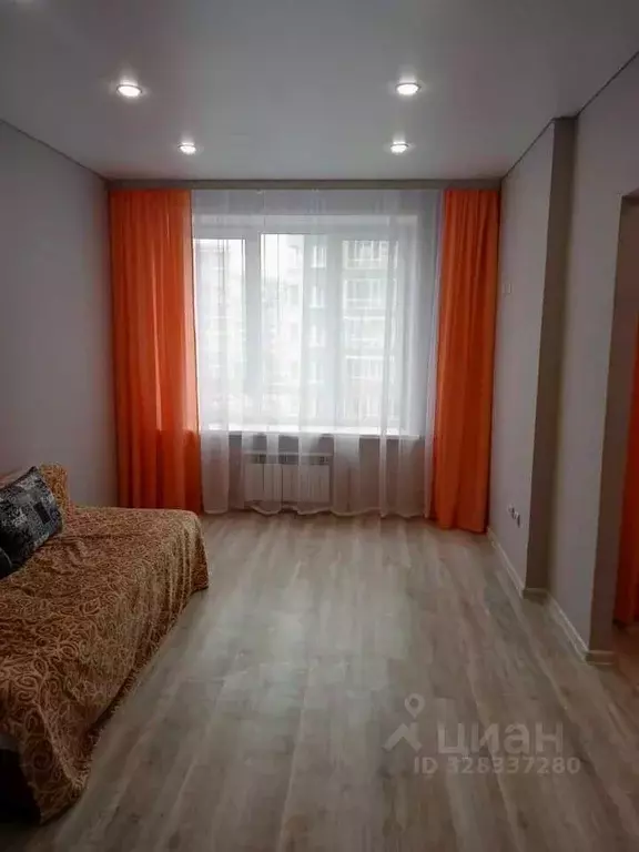 1-к кв. Хакасия, Абакан ул. Некрасова, 33А (34.0 м) - Фото 1