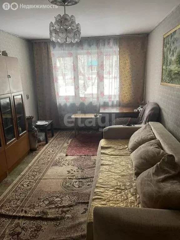 2-комнатная квартира: Киселёвск, Студенческая улица, 1/2 (44.3 м) - Фото 1