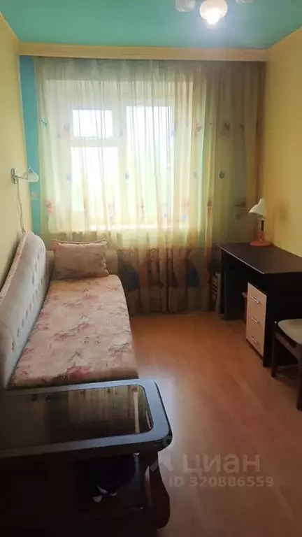 Комната Архангельская область, Архангельск ул. Логинова, 4 (15.0 м) - Фото 1
