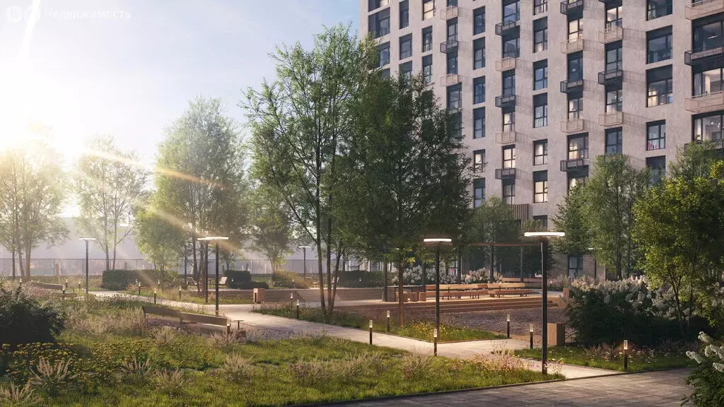 2-комнатная квартира: Екатеринбург, жилой район Юго-Западный, ЖК ... - Фото 2