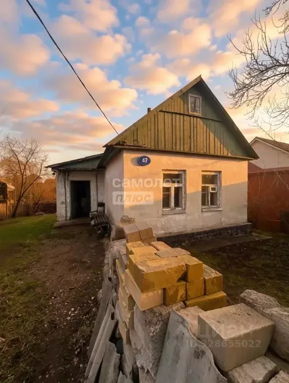 Дом в Липецкая область, Липецк 10-я Шахта мкр, ул. Винницкая, 47 (30 ... - Фото 1