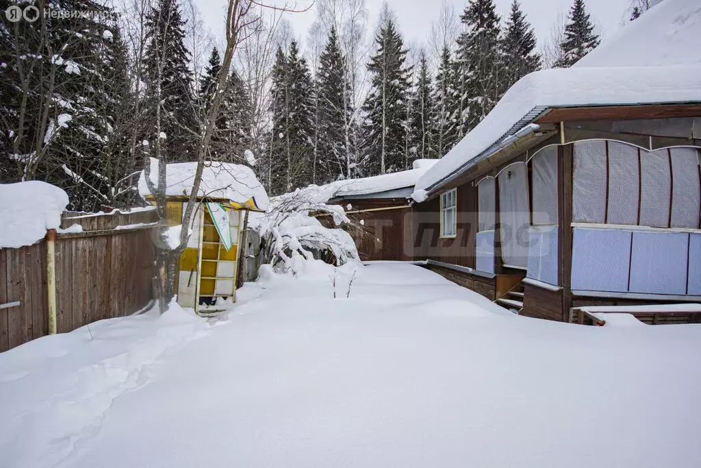 Дом в Московская область, Рузский муниципальный округ, садовое ... - Фото 2