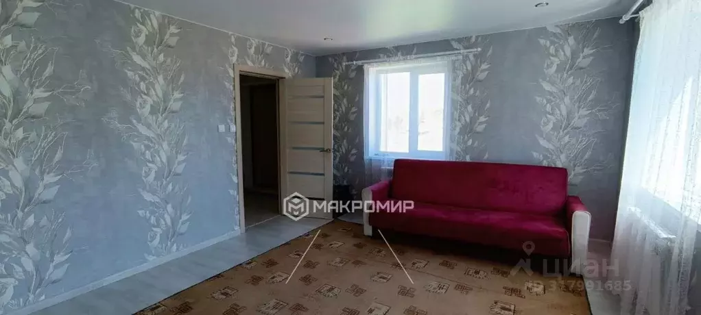 Дом в Пермский край, д. Кеты ул. Родниковая, 14 (93 м) - Фото 1