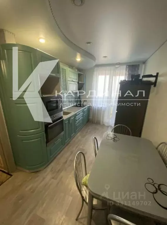 4-к кв. Белгородская область, Губкин Севастопольская ул., 99 (87.0 м) - Фото 1