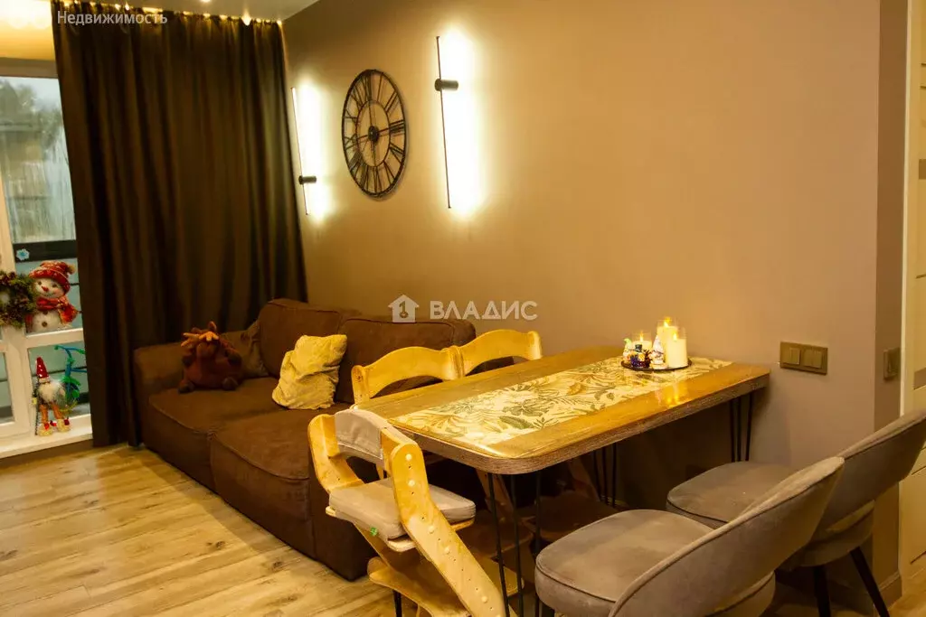 3-комнатная квартира: Петрозаводск, Вьюжный проезд, 14 (53.2 м) - Фото 1