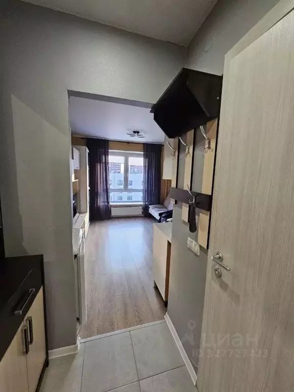 Студия Москва ул. Малое Понизовье, 4 (20.0 м) - Фото 1