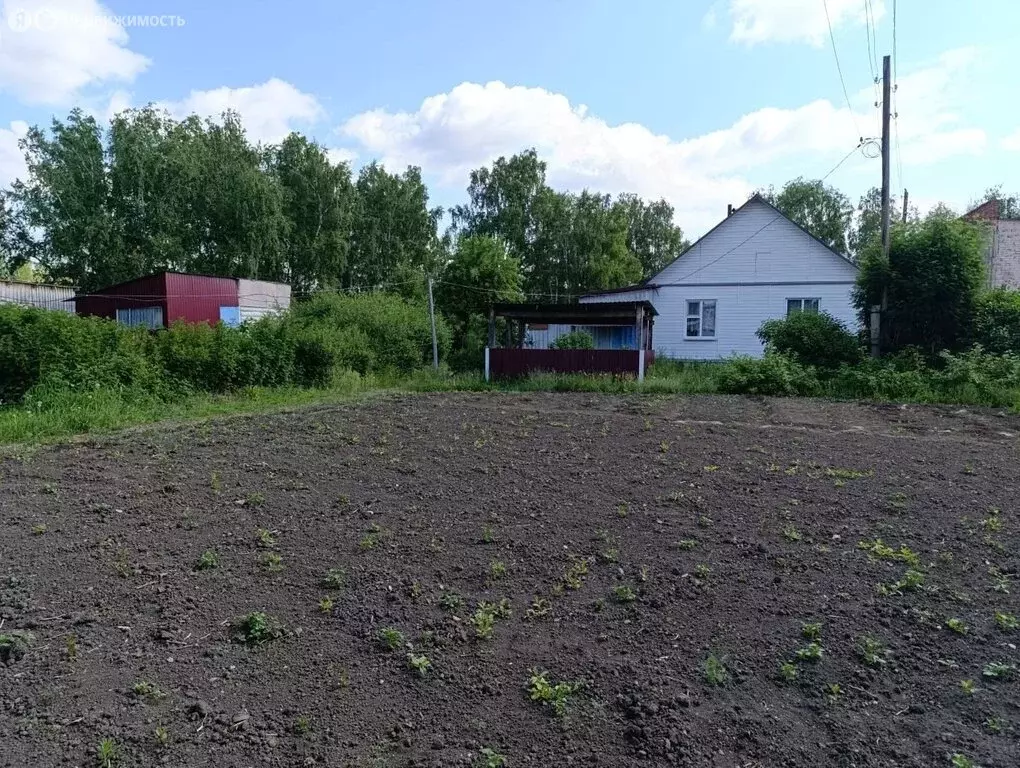 Дом в Тюкалинск, 1-я Дорожная улица (36.1 м) - Фото 0