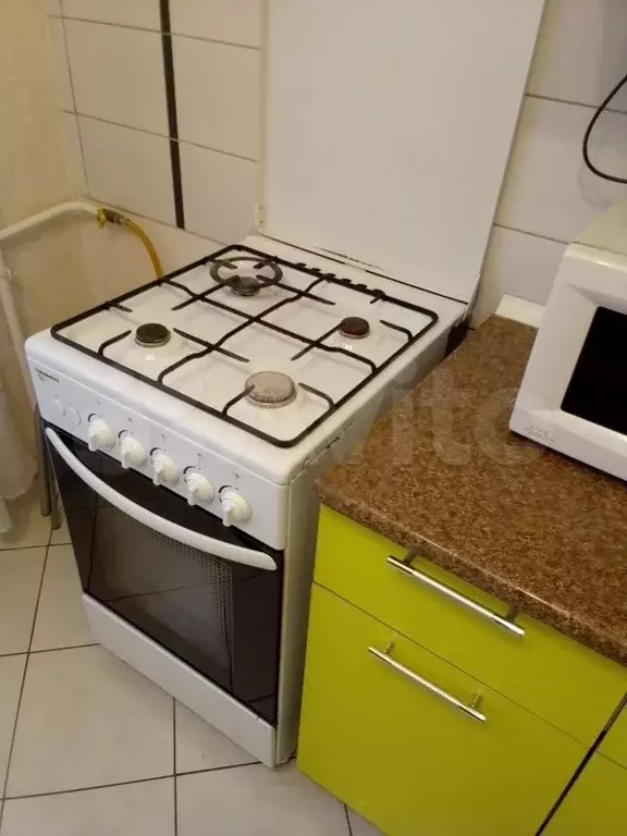 1-к. квартира, 37 м, 6/10 эт. - Фото 0