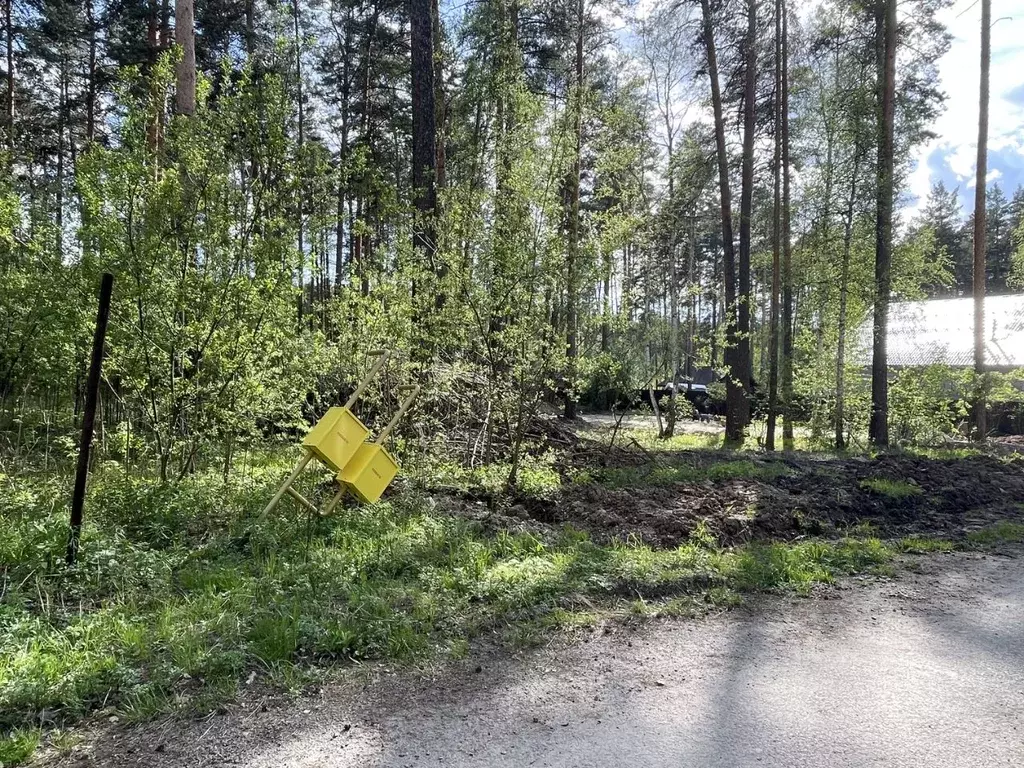 Участок в Свердловская область, Екатеринбург Исток СНТ,  (12.0 сот.) - Фото 0