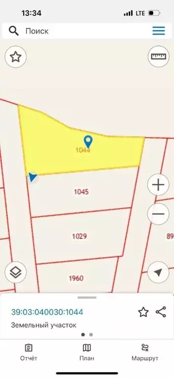 Участок в Калининградская область, Гурьевский муниципальный округ, ... - Фото 1