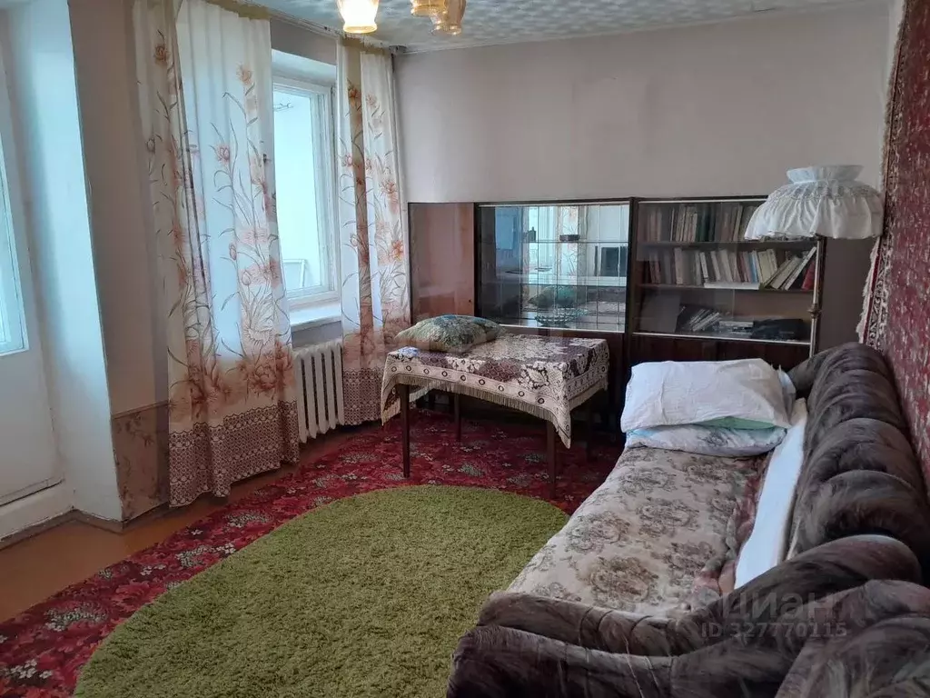 2-к кв. Ярославская область, Ярославль просп. Дзержинского, 31 (45.0 ... - Фото 1