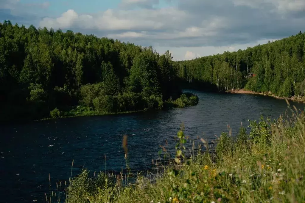 Дом в Пермский край, Губахинский муниципальный округ, Усьва рп ул. ... - Фото 2