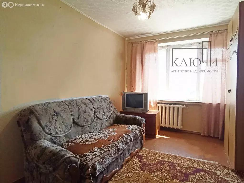3-комнатная квартира: Магнитогорск, улица Гагарина, 45 (51.5 м) - Фото 0