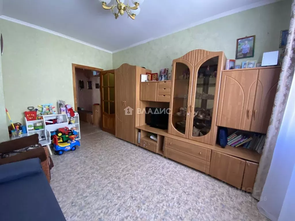 2-к кв. Владимирская область, Вязники Железнодорожная ул., 43 (38.8 м) - Фото 2