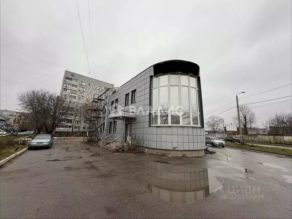 Помещение свободного назначения в Тульская область, Тула ул. Галкина, ... - Фото 1