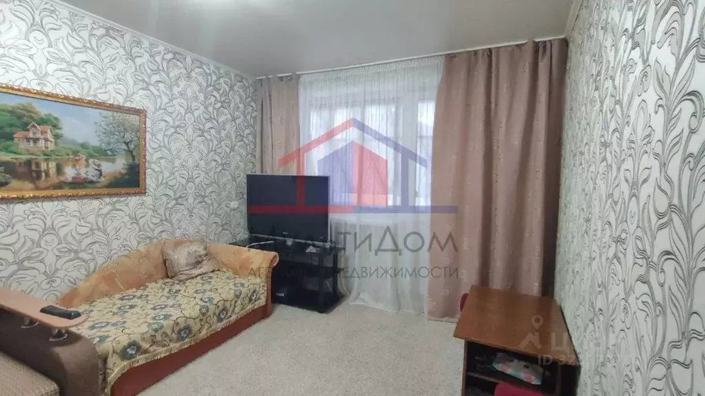 1-к кв. Белгородская область, Губкин ул. 2-я Академическая, 28 (28.0 ... - Фото 1