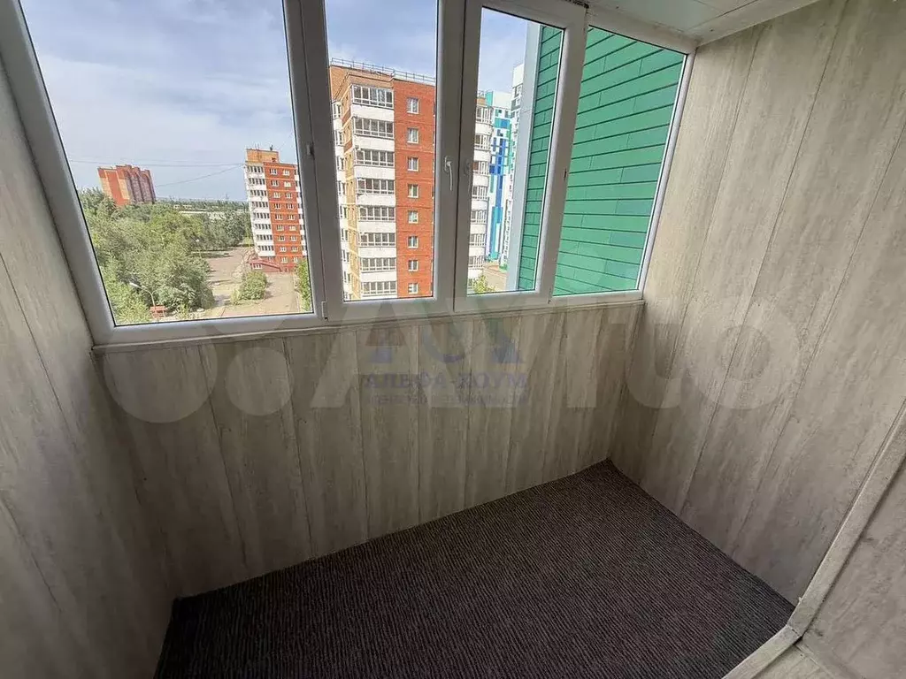 2-к. квартира, 63 м, 6/17 эт. - Фото 1