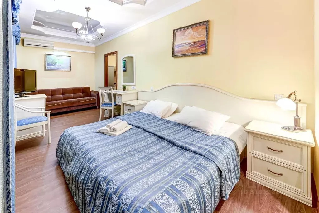 1-к кв. Санкт-Петербург Спасский пер., 6-8 (20.0 м) - Фото 1