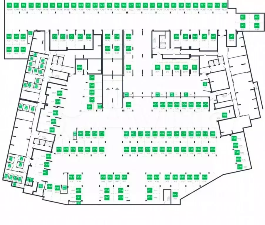 Гараж в Свердловская область, Екатеринбург ул. 8 Марта, 204Д (22 м) - Фото 2