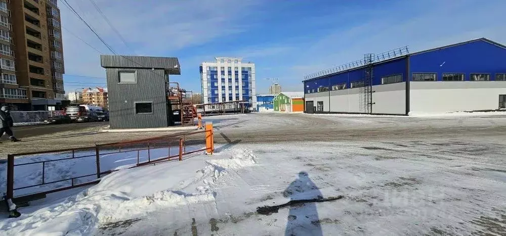 Склад в Иркутская область, Иркутск ул. Старо-Кузьмихинская, 43 (1170 ... - Фото 2