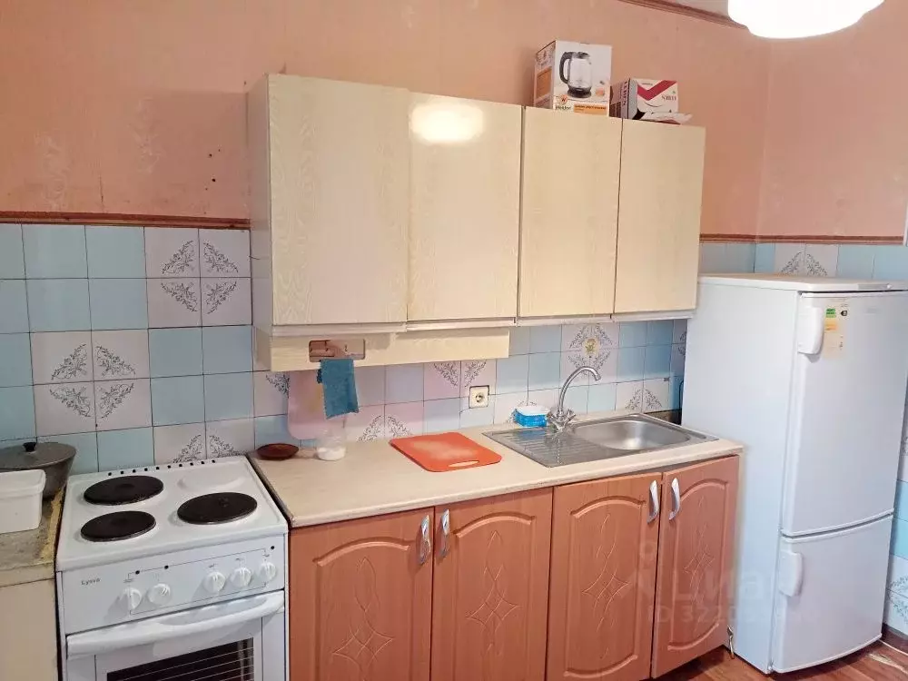 1-к кв. Тюменская область, Тюмень ул. Монтажников, 13А (35.0 м) - Фото 1