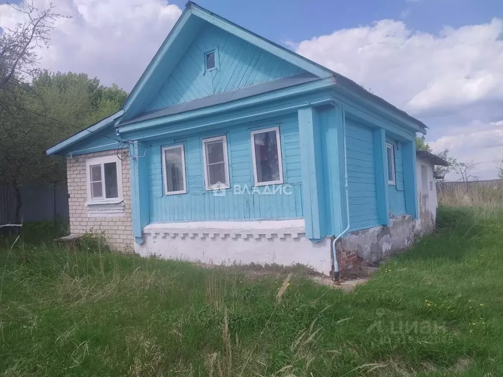 Дом в Владимирская область, Вязники муниципальное образование, д. ... - Фото 1