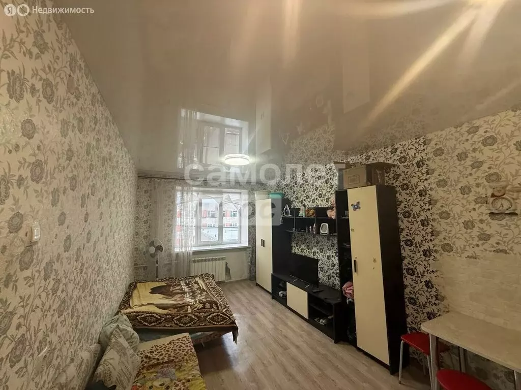 1к в -комнатной квартире (16.9 м) - Фото 2