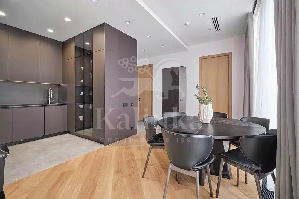 3-к кв. Москва ул. 1-я Ямского Поля, 1к1 (82.0 м) - Фото 2