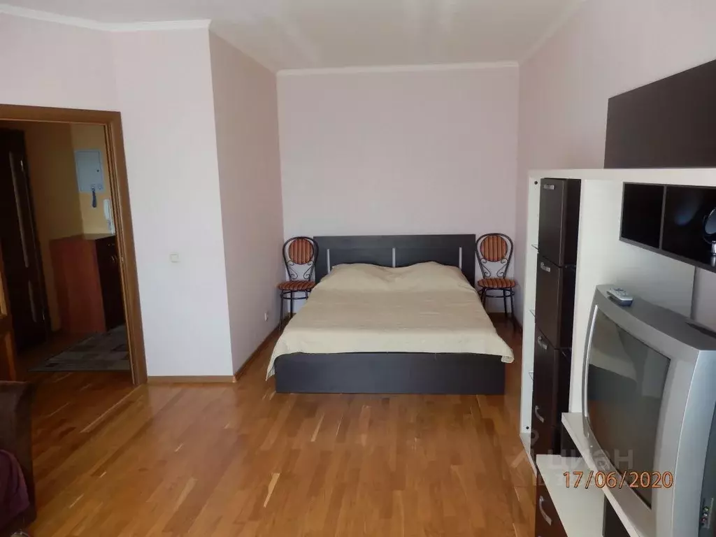 1-к кв. Санкт-Петербург ул. Бадаева, 6к1 (42.0 м) - Фото 2