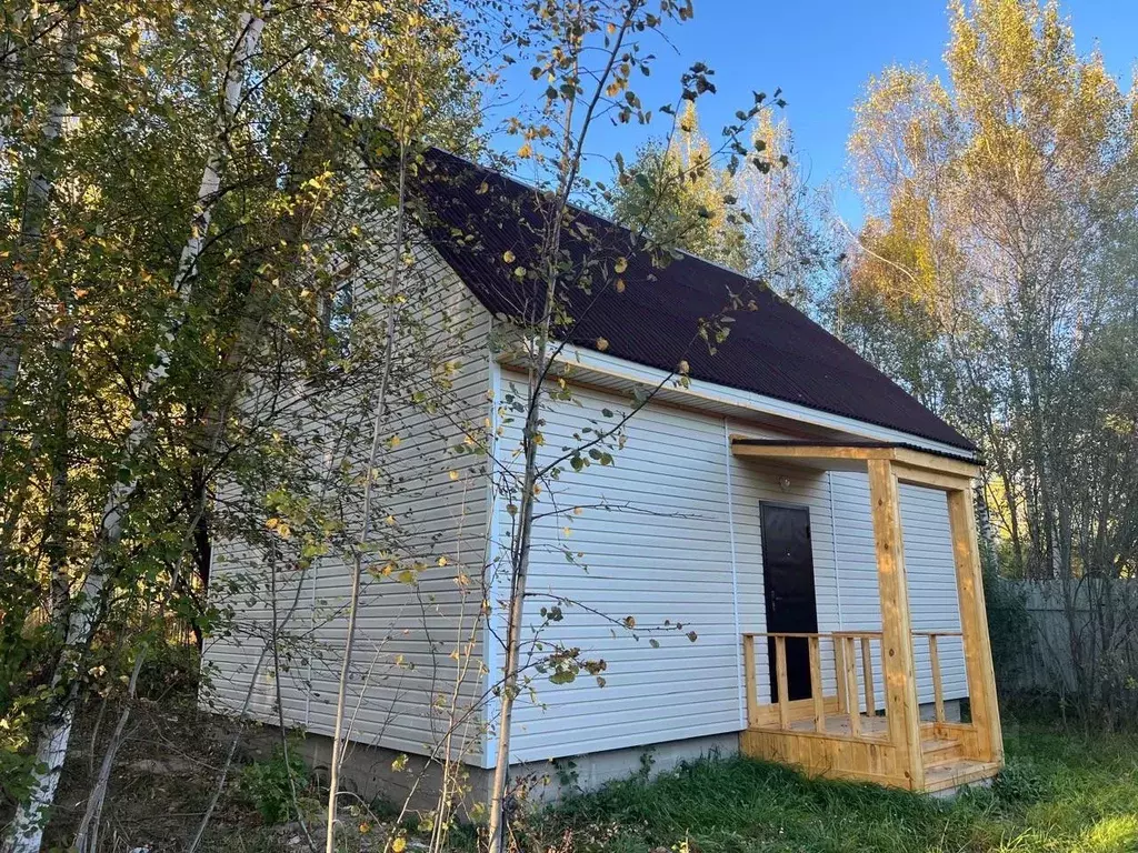 Дом в Московская область, Дмитровский городской округ, д. Ваньково 34 ... - Фото 1