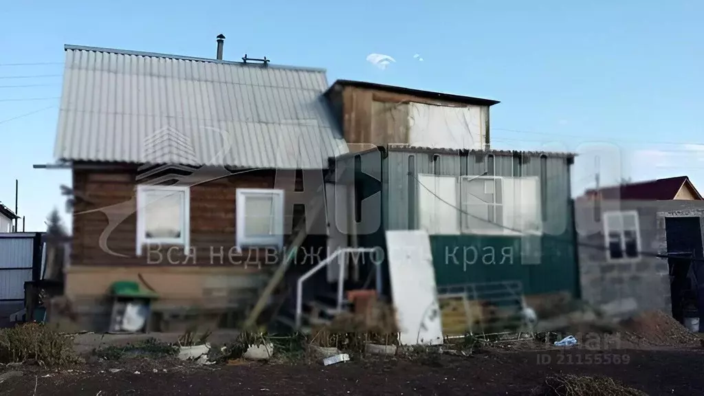 Дом в Забайкальский край, Чита Биофабрика СНТ, 34 (50 м) - Фото 0
