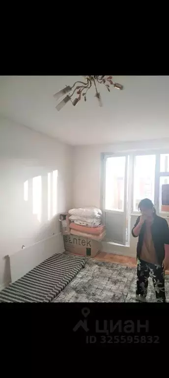 1-к кв. Москва ул. Верхние Поля, 38К1 (45.0 м) - Фото 1