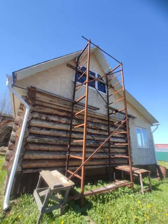 Дом в Кировская область, Киров Водник-3 СДТ, 6 (120 м) - Фото 0