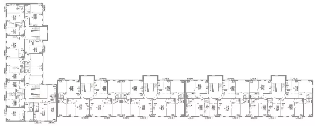 2-к кв. Челябинская область, Челябинск ул. Блюхера, 125Б (41.0 м) - Фото 1