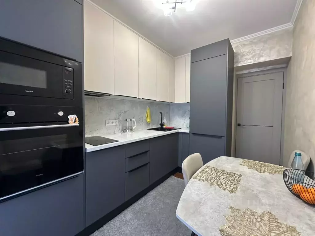 2-к кв. Краснодарский край, Сочи Больничный Городок мкр, ул. ... - Фото 1