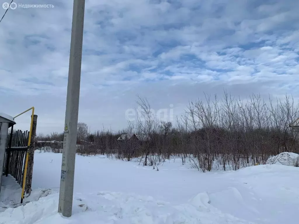 Участок в Далматово, Солнечная улица (12 м) - Фото 1